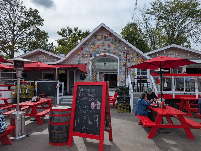 Bar Harbor Lobster Co.