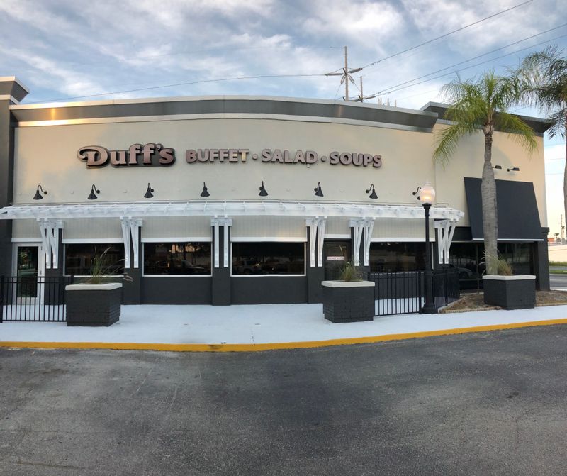 Duff's Buffet — Clearwater, FL