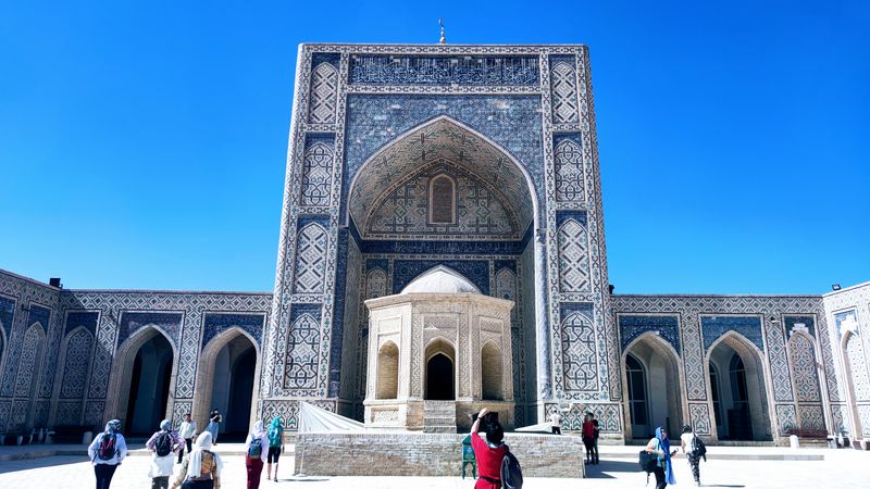 Bukhara: the medieval city that still feels inhabited