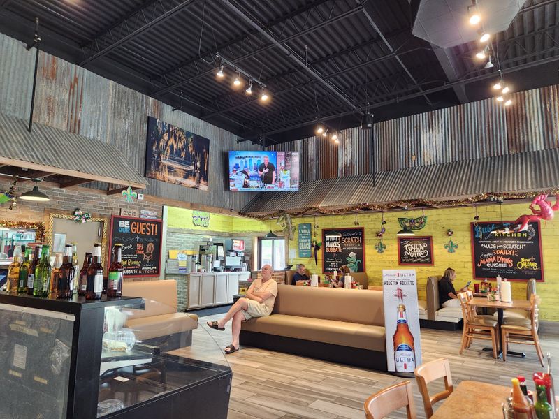 Bubba Ts' Kitchen – Conroe