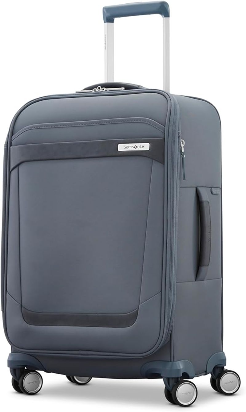 Samsonite Elevation™ Plus Softside Carry-On Spinner (Expandable)