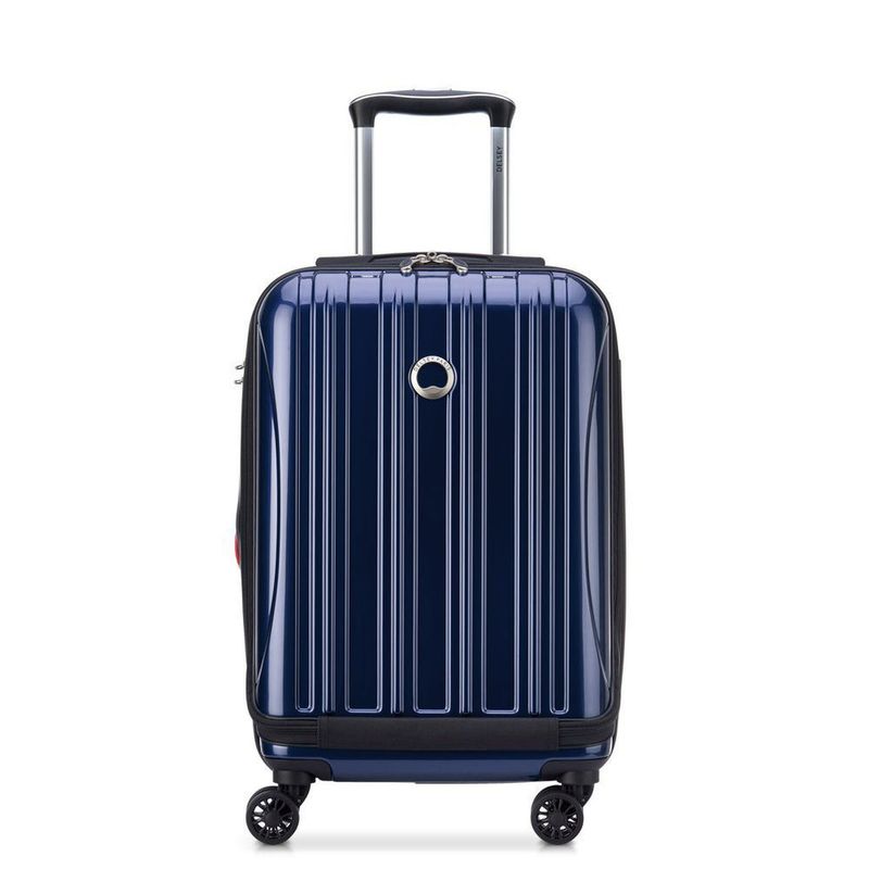 DELSEY Paris Helium Aero Carry-On (Expandable Spinner)