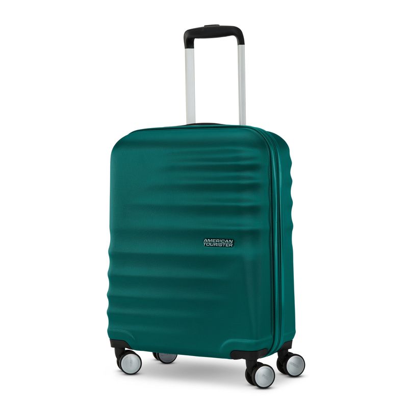 American Tourister Wavebreaker Carry-On (scratch-resistant shell)