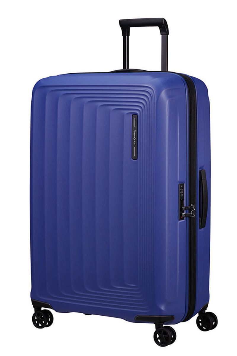 Samsonite Nuon Spinner Expandable 75cm