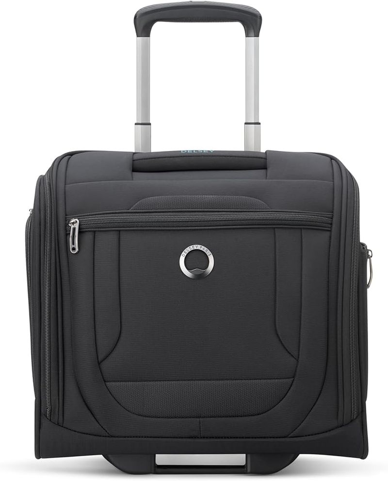 DELSEY PARIS Helium DLX Expandable Rolling Underseater