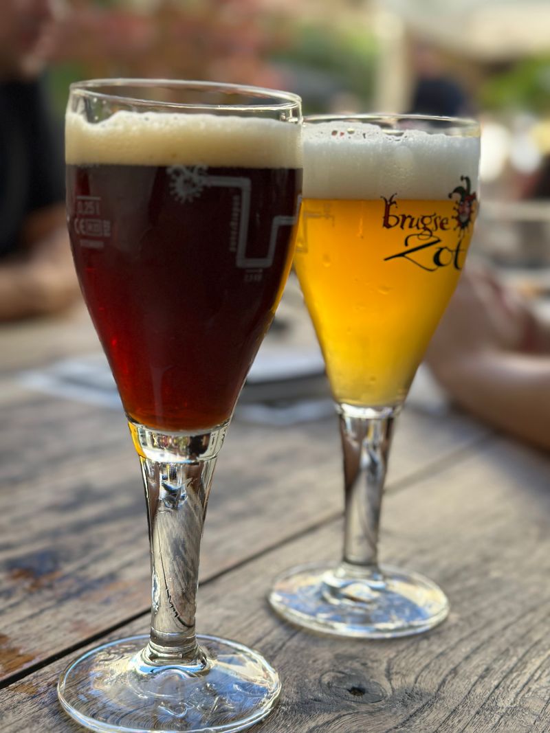 Brussels to Bruges Trail, Belgium — Trappist & Craft Gems