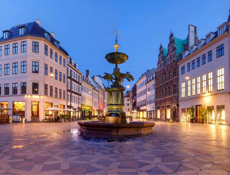 Copenhagen, Denmark — Scandinavian Calm & Pedestrian-Friendly Streets