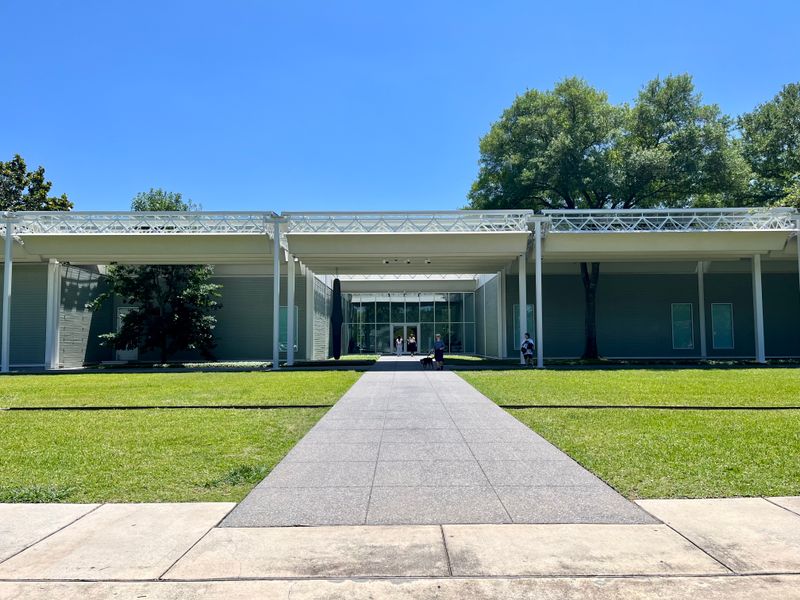 The Menil Collection - Houston, TX