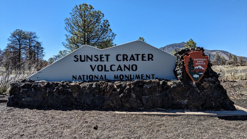 Sunset Crater Volcano National Monument