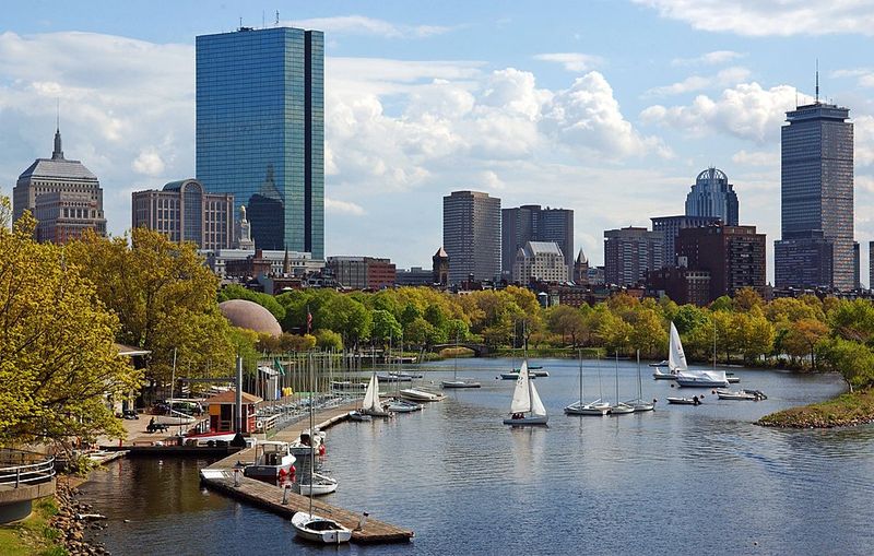 Boston, United States