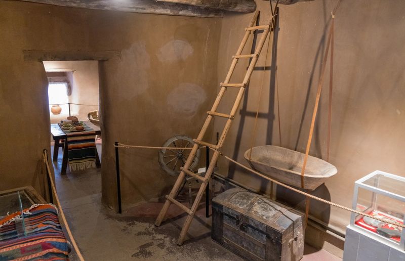 The Oldest House in the U.S.A.