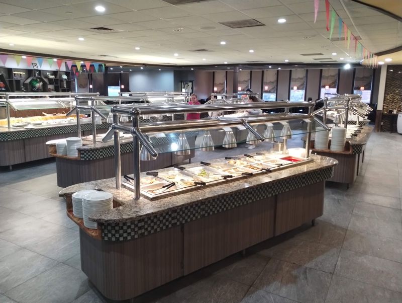 Asian Buffet — Las Cruces, NM