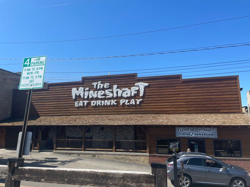 The Mineshaft — Hartford, WI