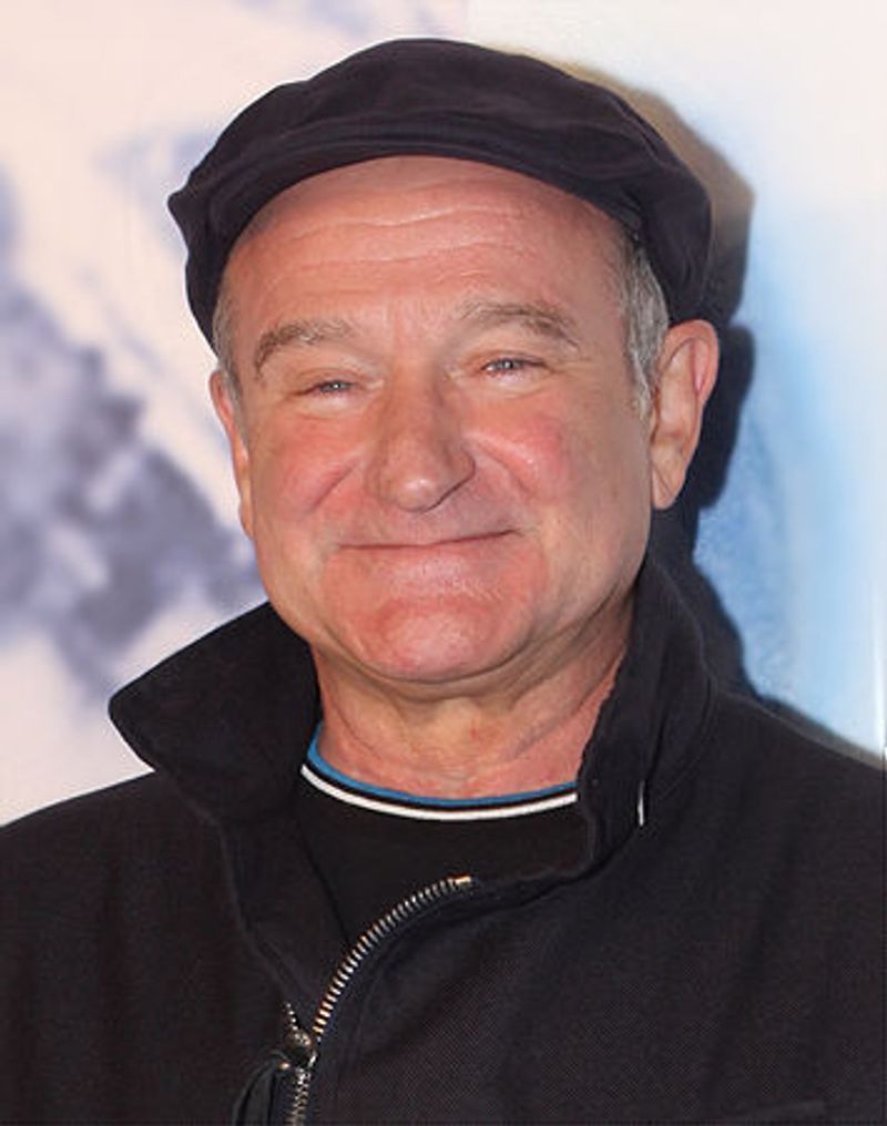 Robin Williams: The Legacy That Still Feels Warm