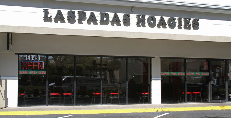 LaSpada's Original Hoagies (Fort Lauderdale) - South Florida's 