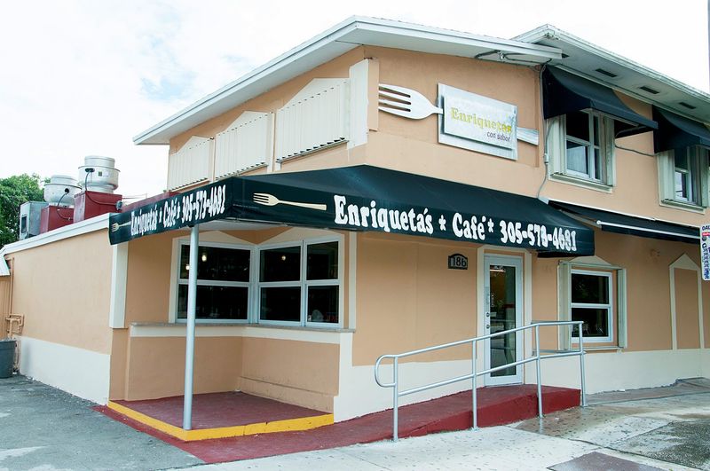 Enriqueta's Sandwich Shop