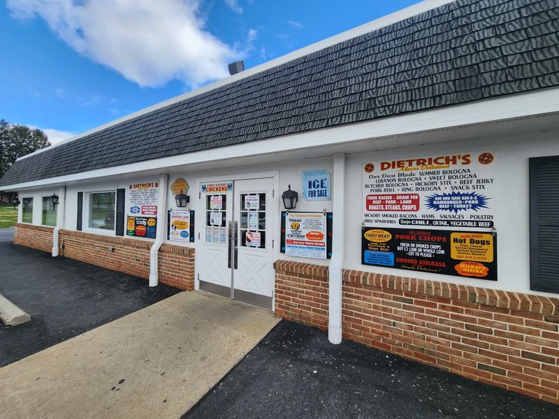 Dietrich's Meats & Country Store (Krumsville)