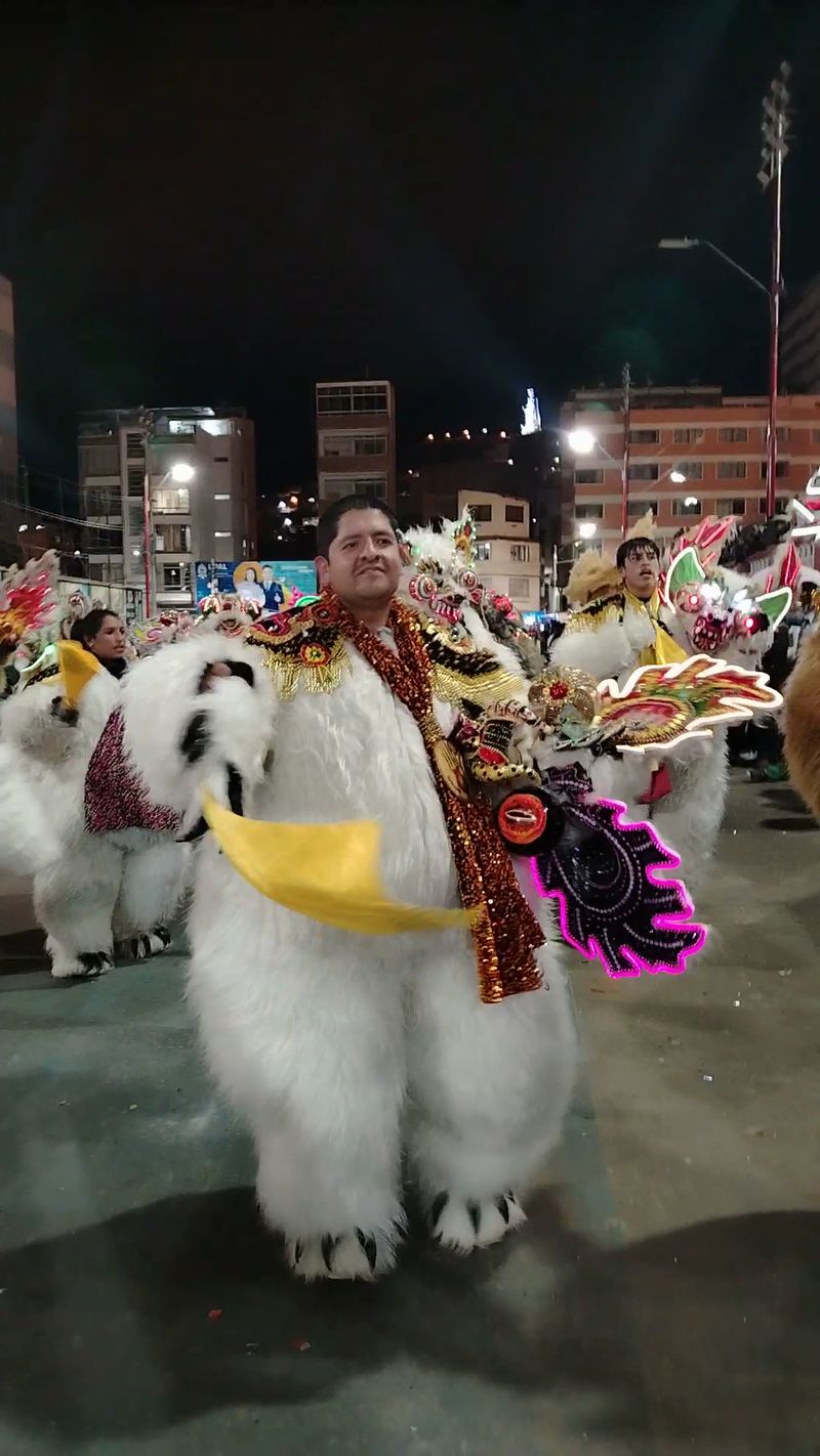 Oruro Carnival — Bolivia's UNESCO-Recognized Cultural Spectacle