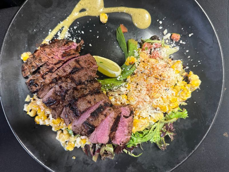 Seasonal Salads With Southwest Flair