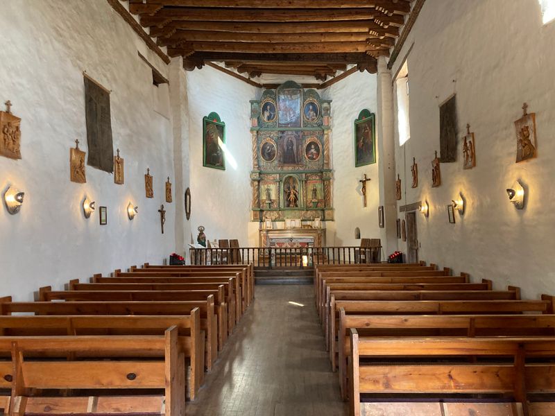 San Miguel Chapel