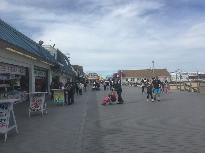 Jenkinson's Boardwalk (Point Pleasant Beach, New Jersey)