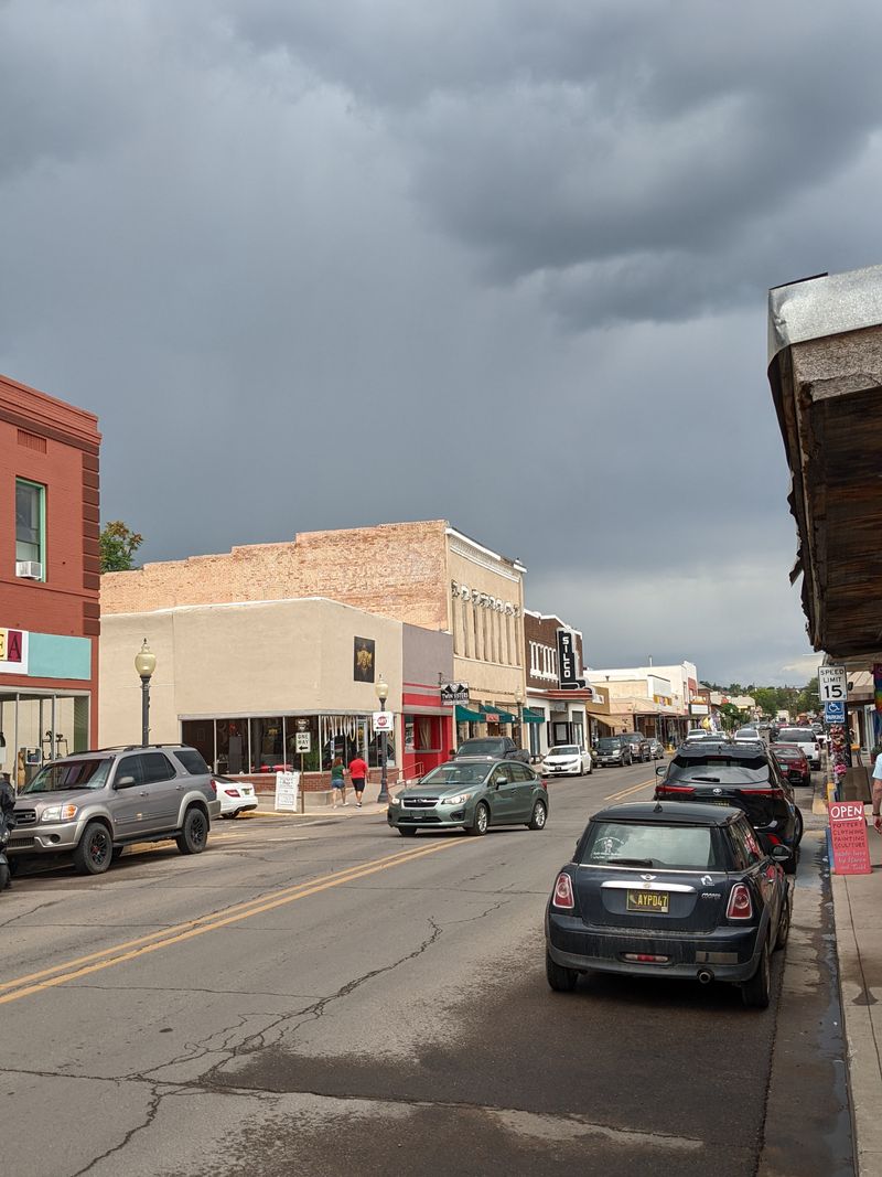 Silver City, New Mexico