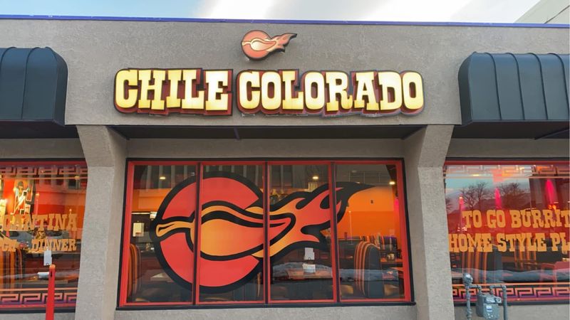 Chile Colorado – Colorado Springs