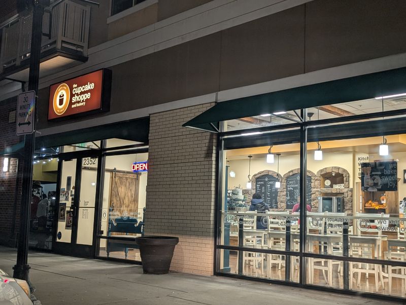 The Cupcake Shoppe and Bakery - Ogden
