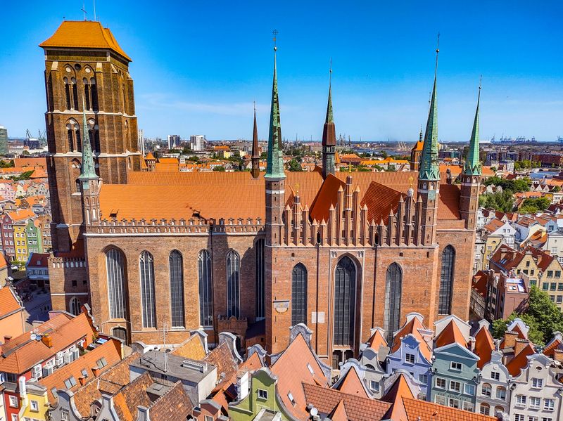 Gdańsk, Poland — Baltic History and UNESCO City of Literature