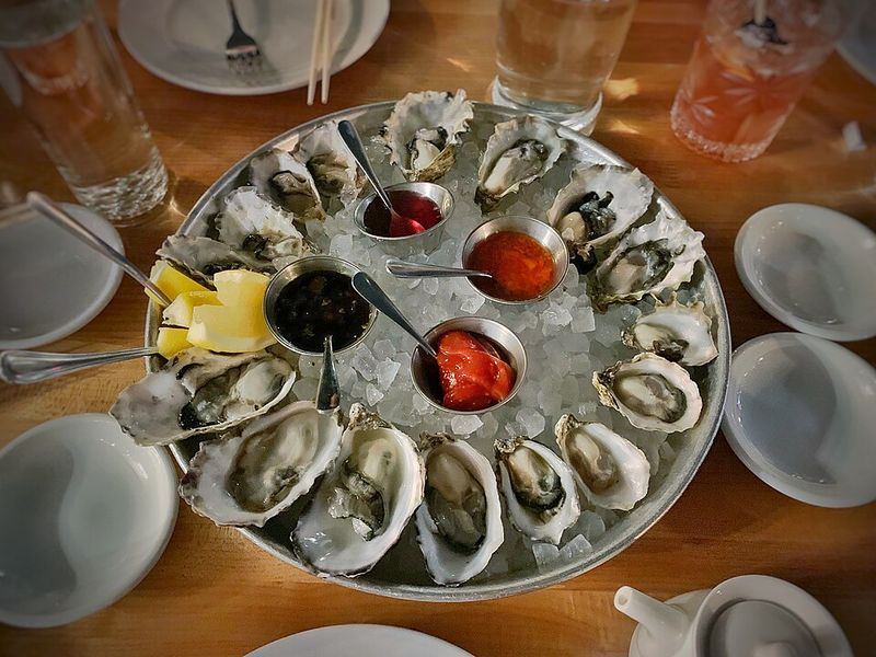 Oysters