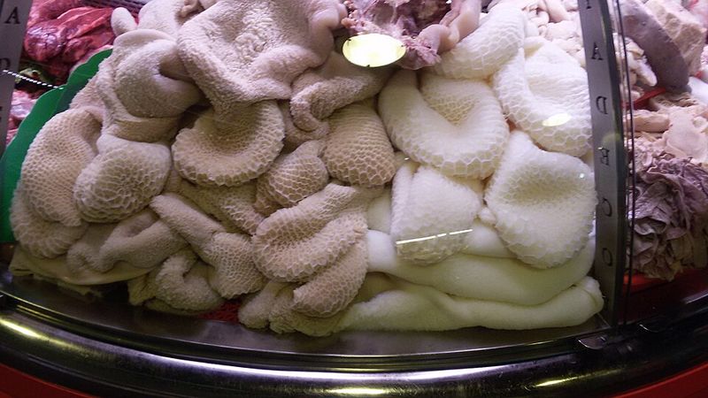 Tripe (Cow Stomach)