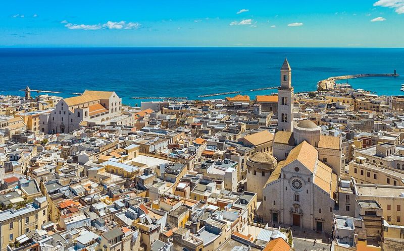 Puglia — Whitewashed Towns and Coastline Charm