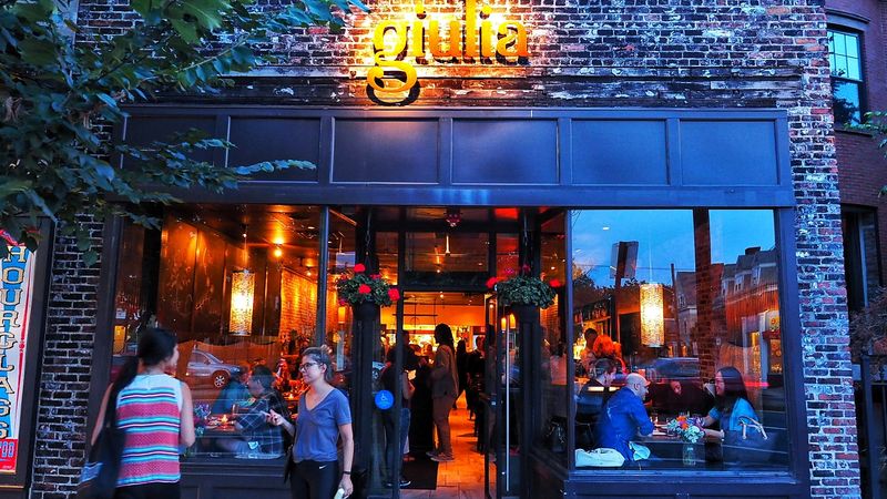 Giulia (Cambridge) - The Tiny Italian Dining Room That's Consistently Booked Out