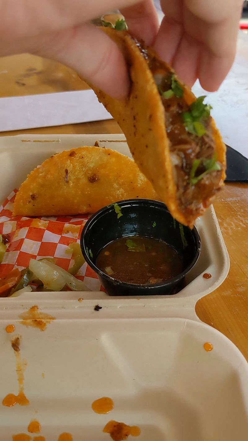 Taco Truck Treasure Hunt