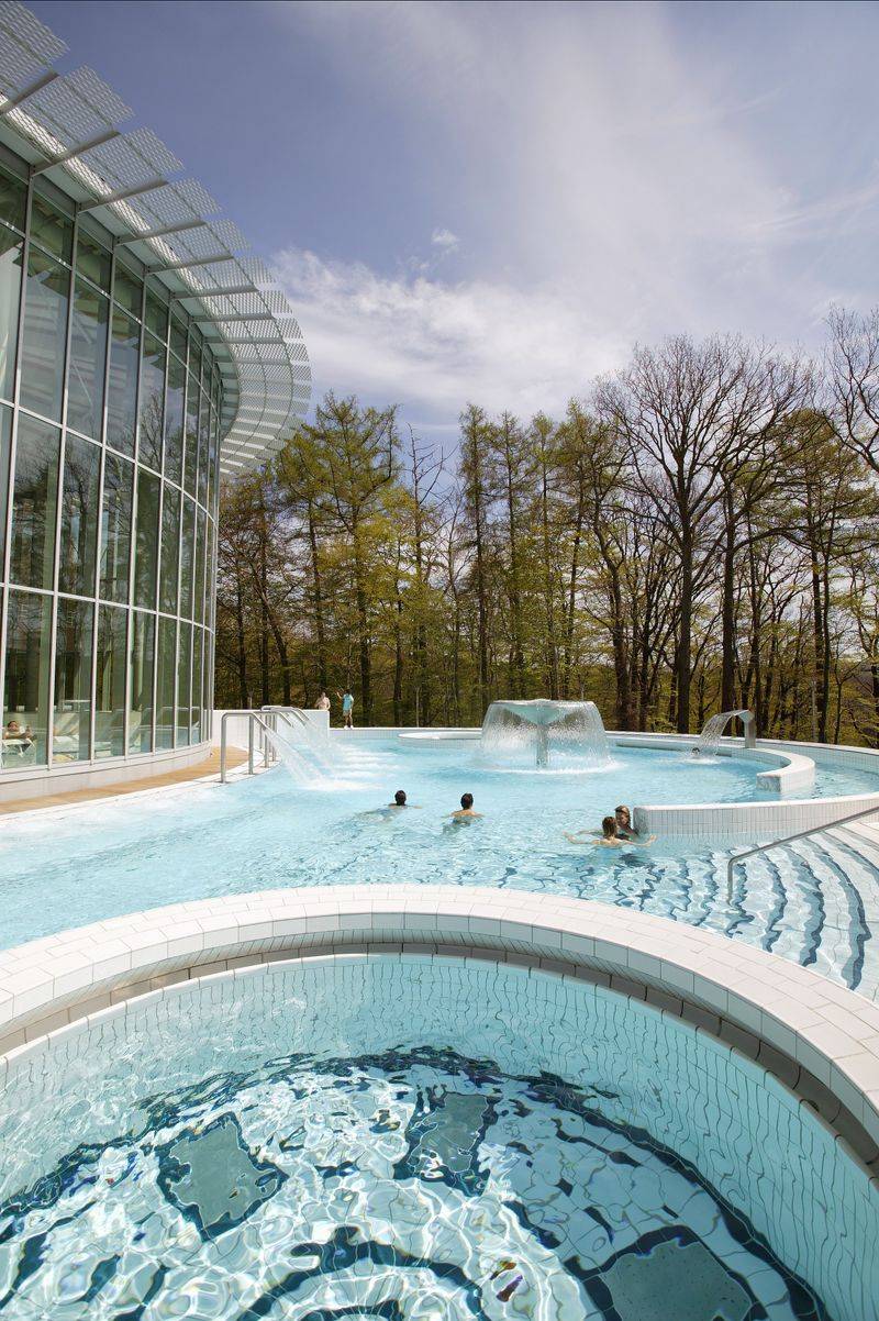 Thermes de Spa — Belgium
