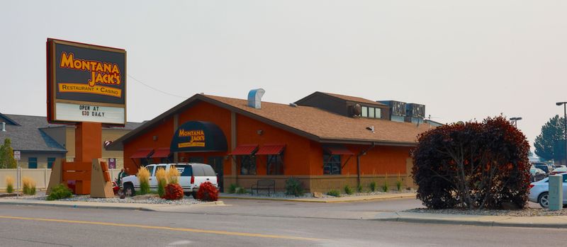 Montana Jack’s Buffet — Billings, MT