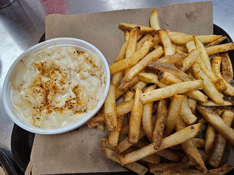 Sides that speed the meal