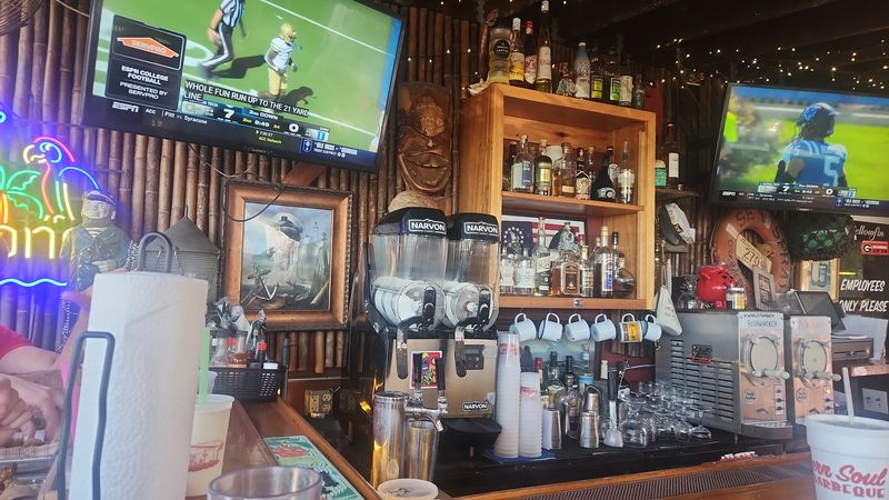 Atmosphere Of A Former Station