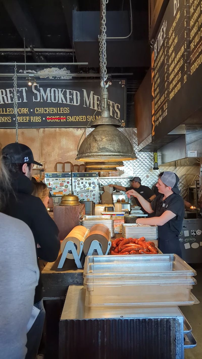 Ordering Like a Regular