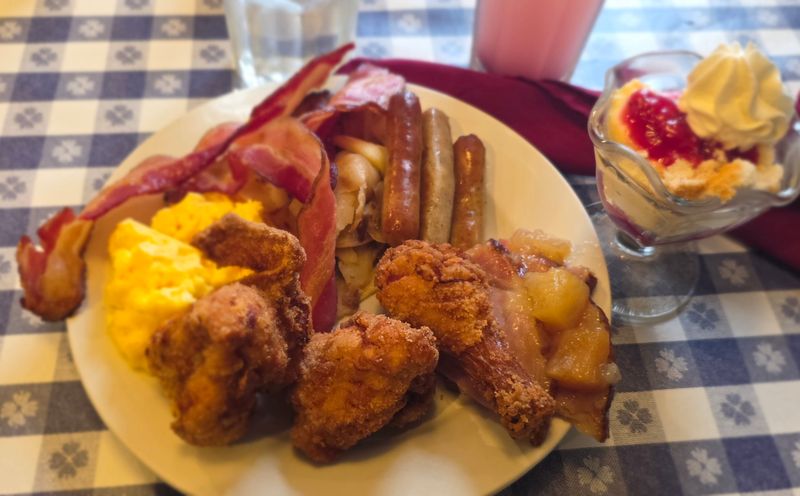 Breakfast on Sundays