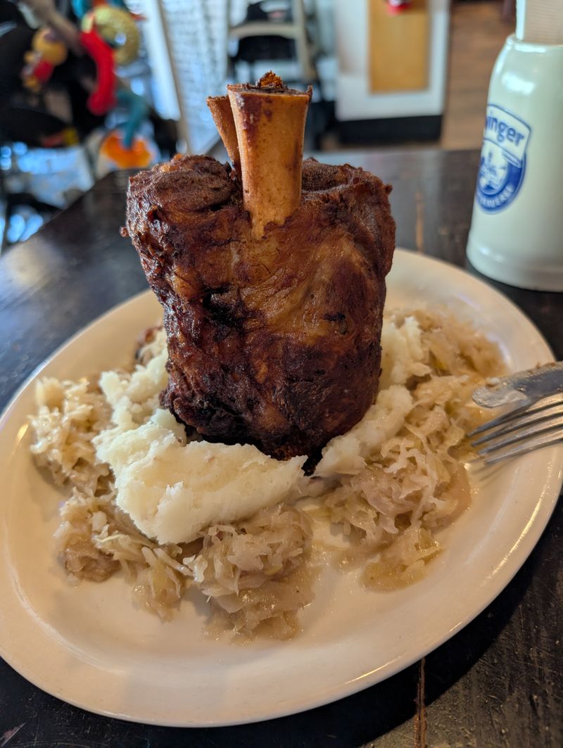 Eisbein and Pork Perfection