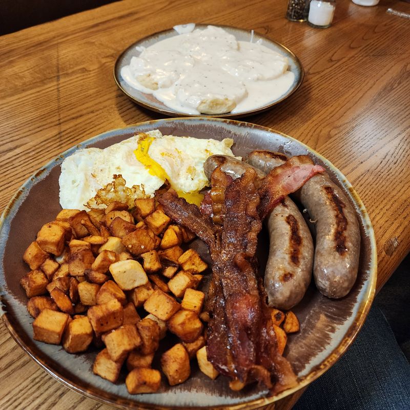Breakfast Classics, Smokies Style