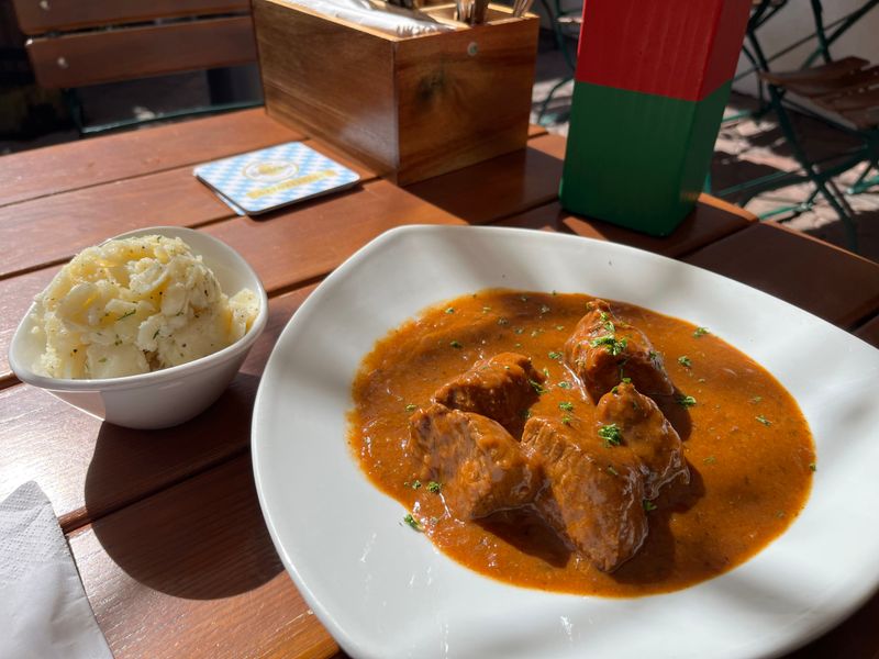 Crispy Pork or Chicken Schnitzel