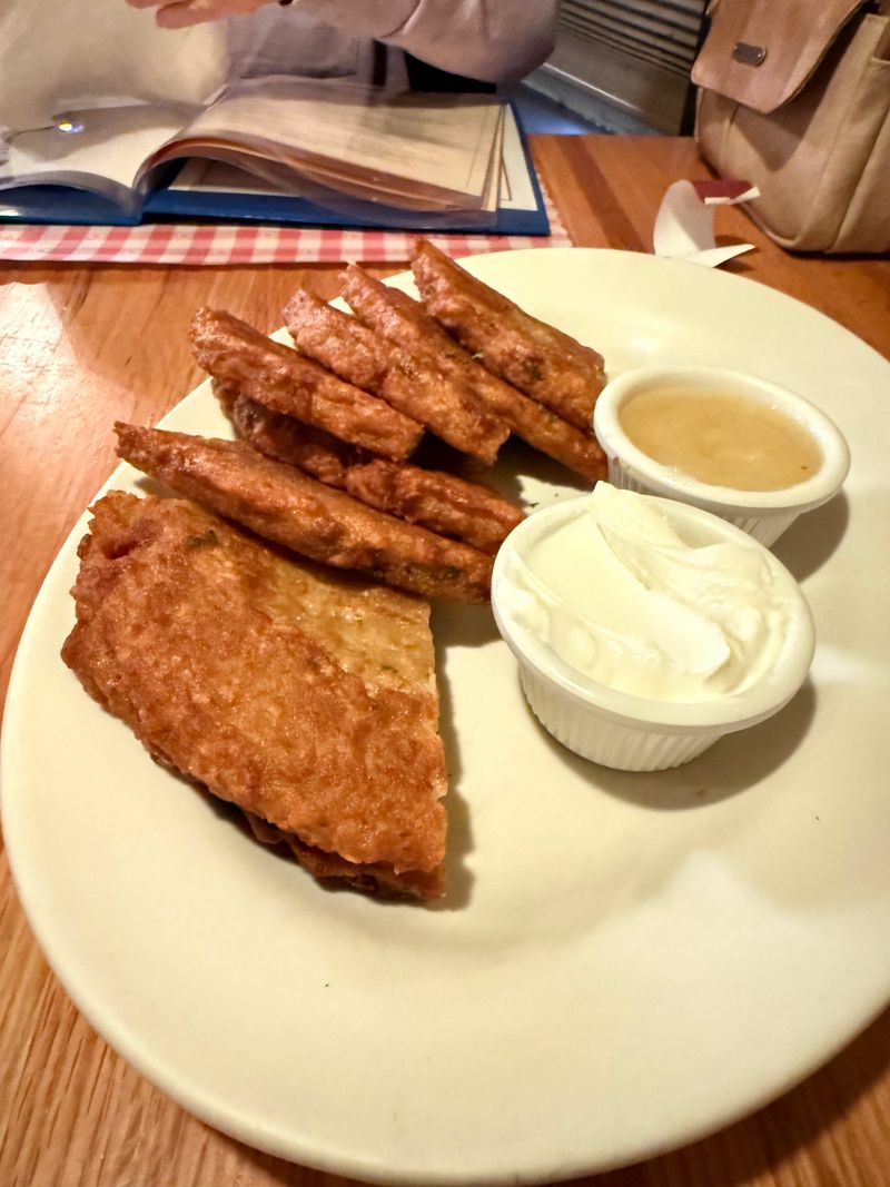 Potato Pancakes With a Crispy Edge
