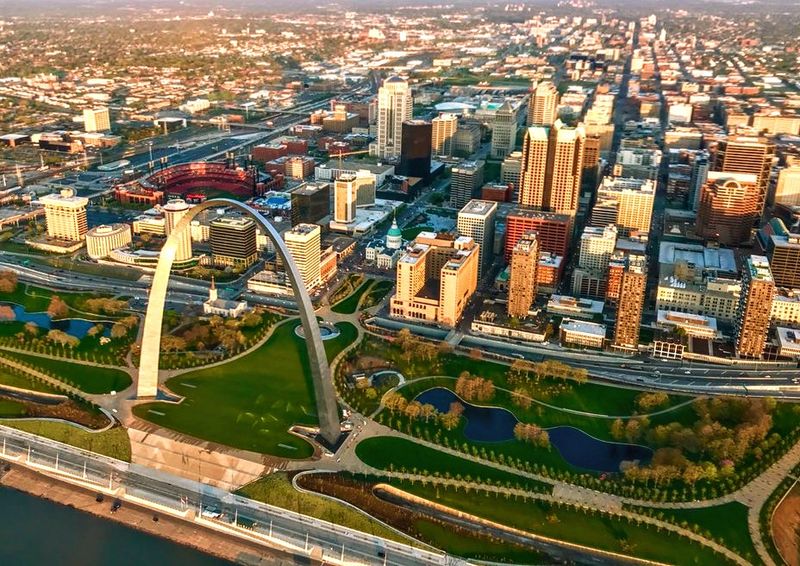 St. Louis, Missouri – Midwestern Meals With Old-World Roots