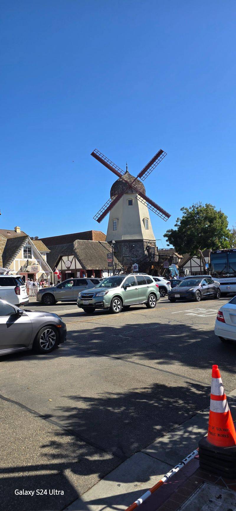 Solvang, California — Danish Village in the American West