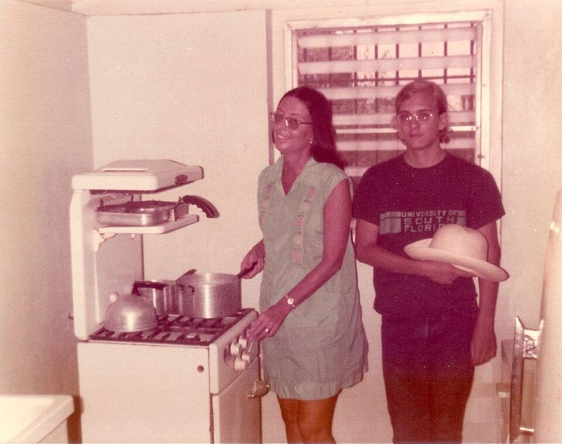 Boiling Vegetables To Death