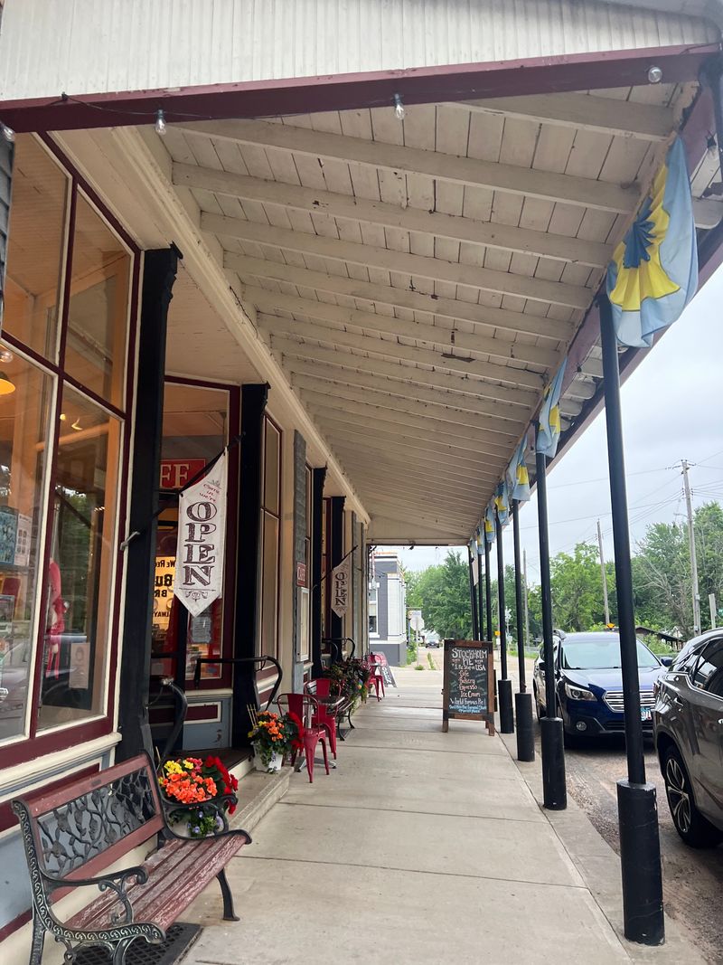 The general store experience