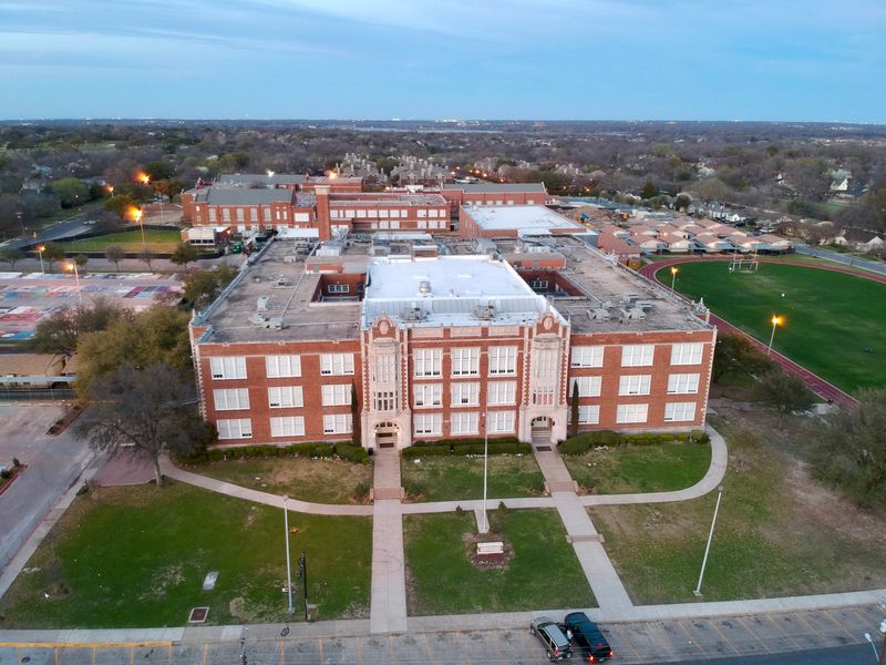 Woodrow Wilson High School (Dallas, TX)