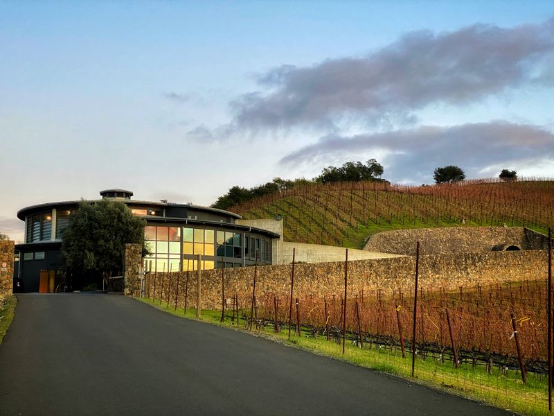 Bryant Family Vineyard — Napa Valley, California